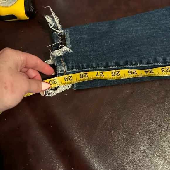 AEO hi-rise jeggings - Picture 2 of 9